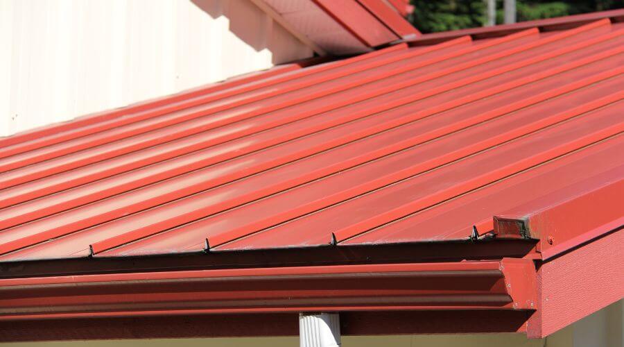 Industrial Roof Replacement in Grimsley, TN